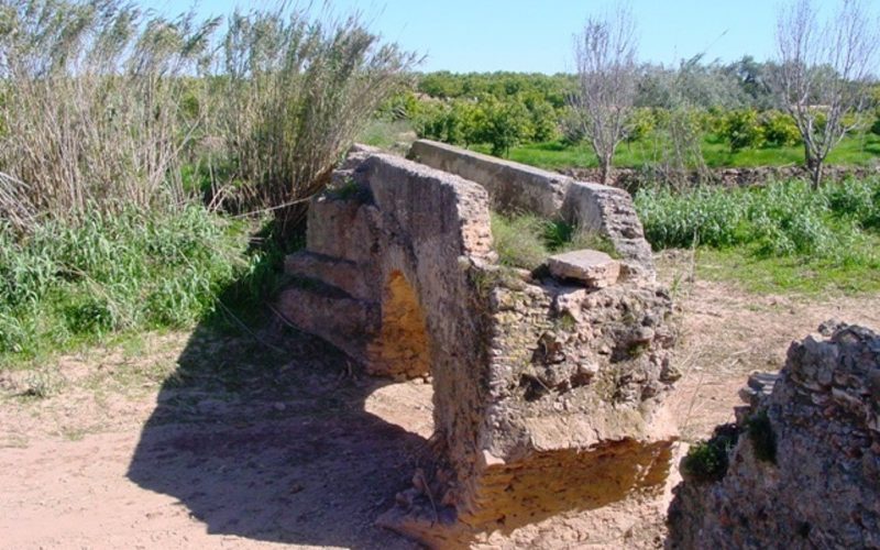 Aqüeducte dels Arquets, Vila-Real. Foto: Josep Benedito Nuez