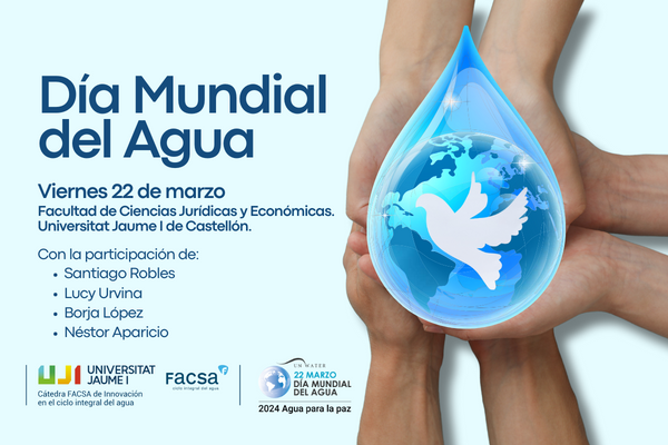 Día Mundial del Agua 2024